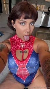 Coming next week woodyoftheyear fills my pussy up with cum part 1