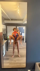 Coming next week woodyoftheyear fills my pussy up with cum