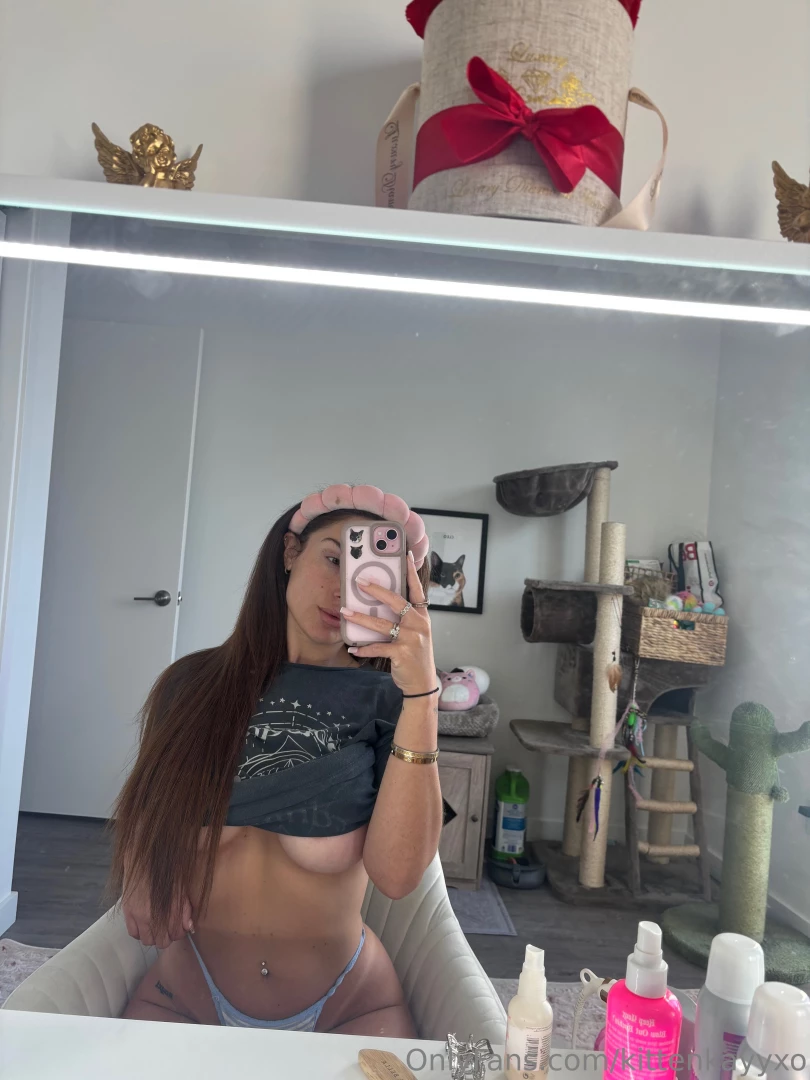 Relaxed but still shining 