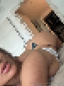 Started the camera and let my body speak for itself hips rocking