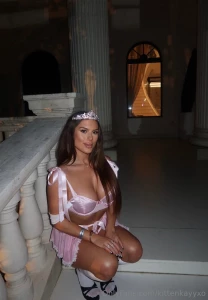 Halloween is almost here i m going to be a princess who needs to be