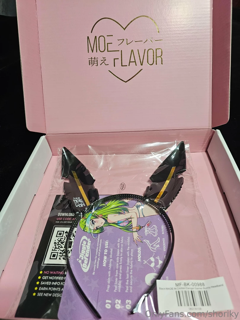 Guess what just got here part 1 