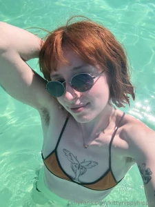 I hope we think of each other at the same time