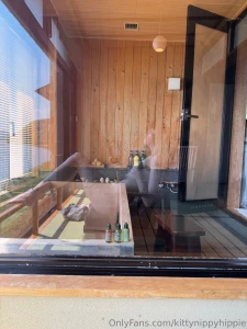 You are blooming into the person you were created to be