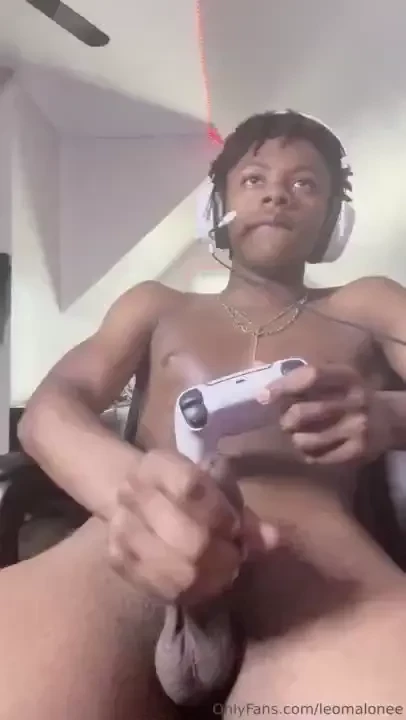 I got horny while playing the game 