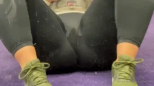 Just imagine me squeezing your cock in between my lips and cheeks - y