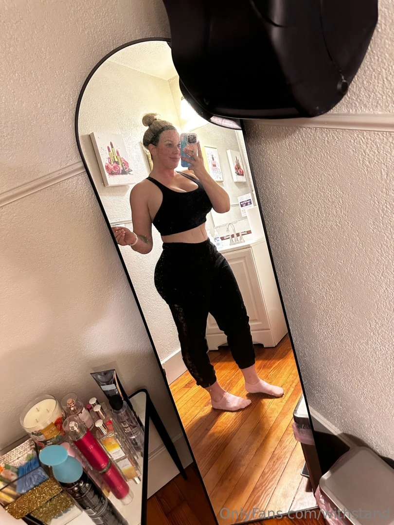 Skin care appointment but i couldn t help myself but to pose for yall 