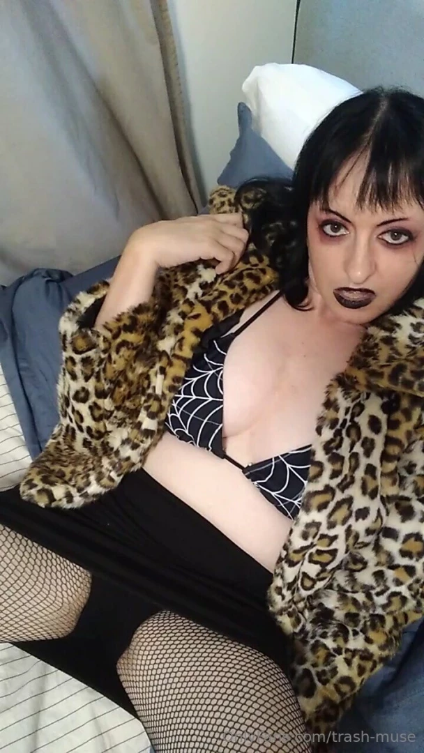 Just airing it out it gets kinda wet down there part 1 