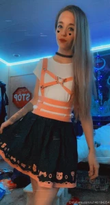 Kinky bubbles likes to be harnessed tips make me happy and they help part 5