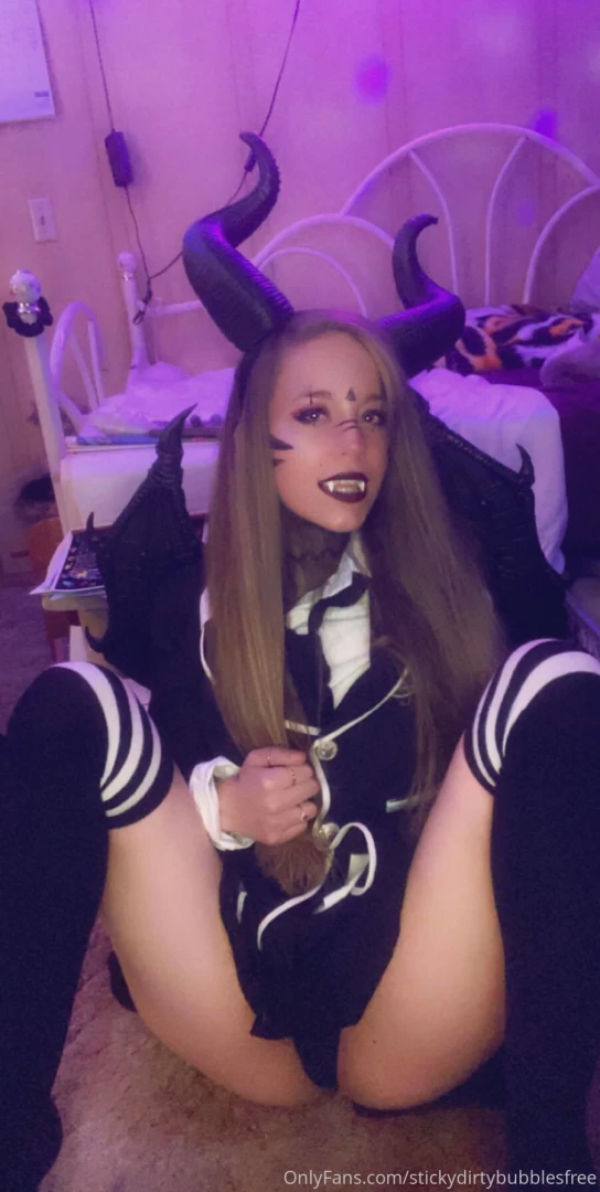 Fall to your knees in service of demonic bubbles part 8 