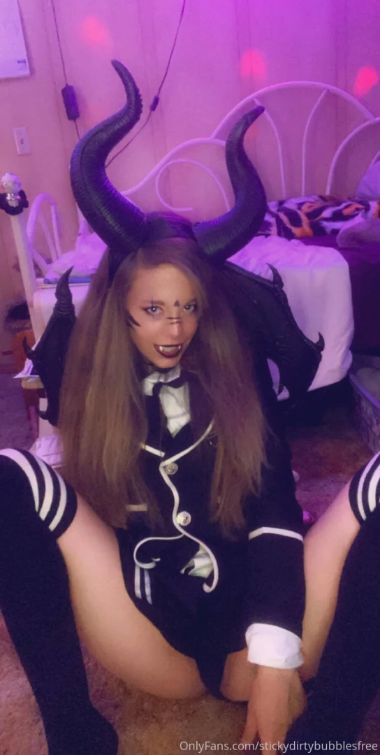 Fall to your knees in service of demonic bubbles part 3 