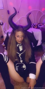 Fall to your knees in service of demonic bubbles part 3