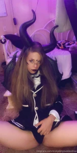 Fall to your knees in service of demonic bubbles part 5