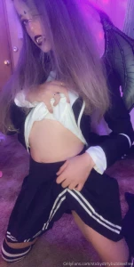 Fall to your knees in service of demonic bubbles part 1