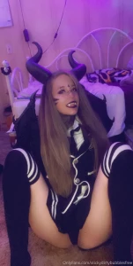 Fall to your knees in service of demonic bubbles