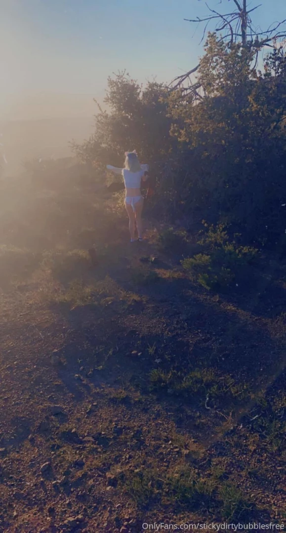 Sneak peak of some new beautiful content taken at a state park it was 