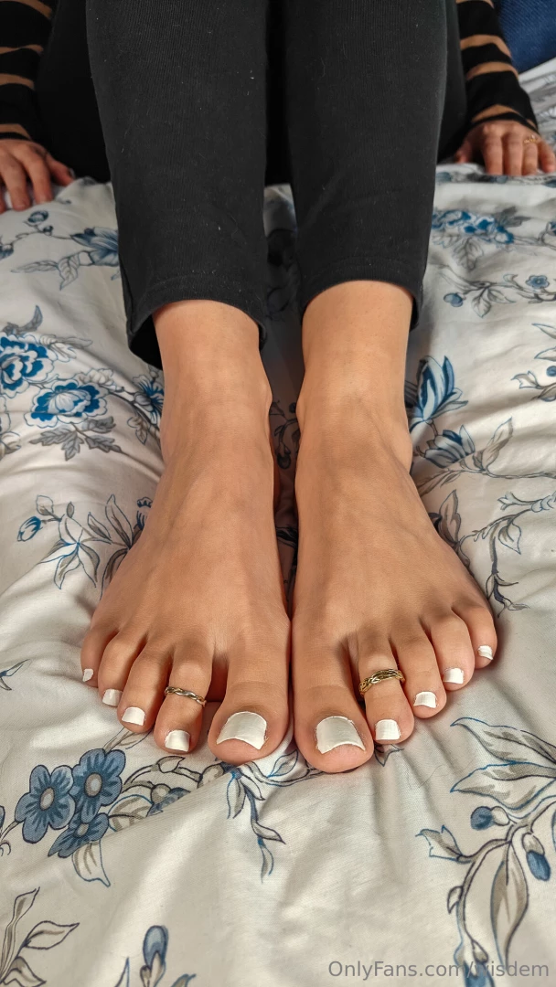 It s nearly time to change my white polish again what colour should i part 1 