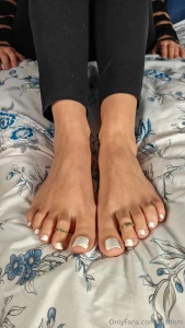 It s nearly time to change my white polish again what colour should i part 1