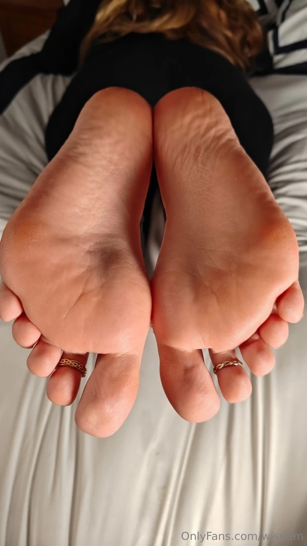 I feel like i ve been all soles and no toes recently we re planning to part 3 