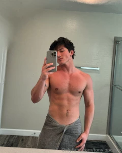 I need you here with me taking this towel off me