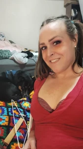 My and my precious angel