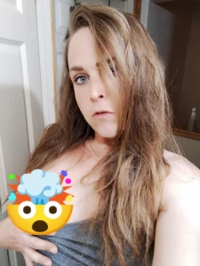 Hormones are certainly having their effect come take a look