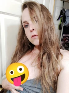 Hormones are certainly having their effect come take a look part 1