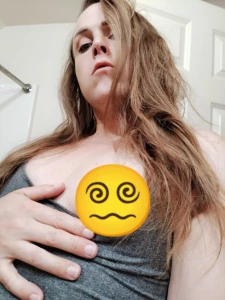 Hormones are certainly having their effect come take a look part 3