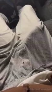 Who see my dick print