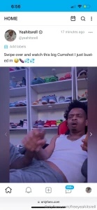 Go subscribe and watch my new video yeahitsrell