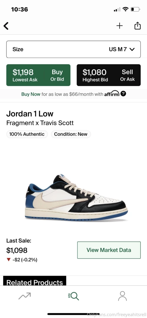 Can somebody buy me these 