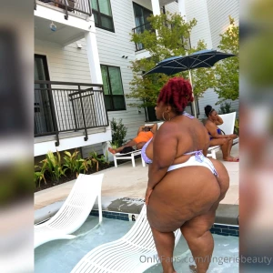 You see me at the pool what you doing part 1