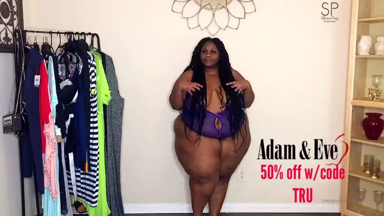 It s crotchless wanna see https www adameve com lingerie womens-wear 