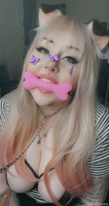 I haven t gotten any new content in a while cause my period is super part 3