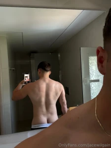Do you like my back view part 7