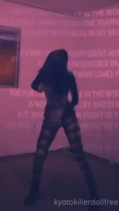 Gimme more killerdollbaby