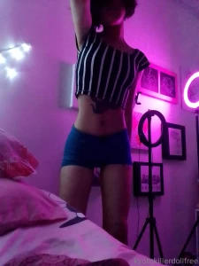 Go to killerdollbaby for a happy sunday new post part 1