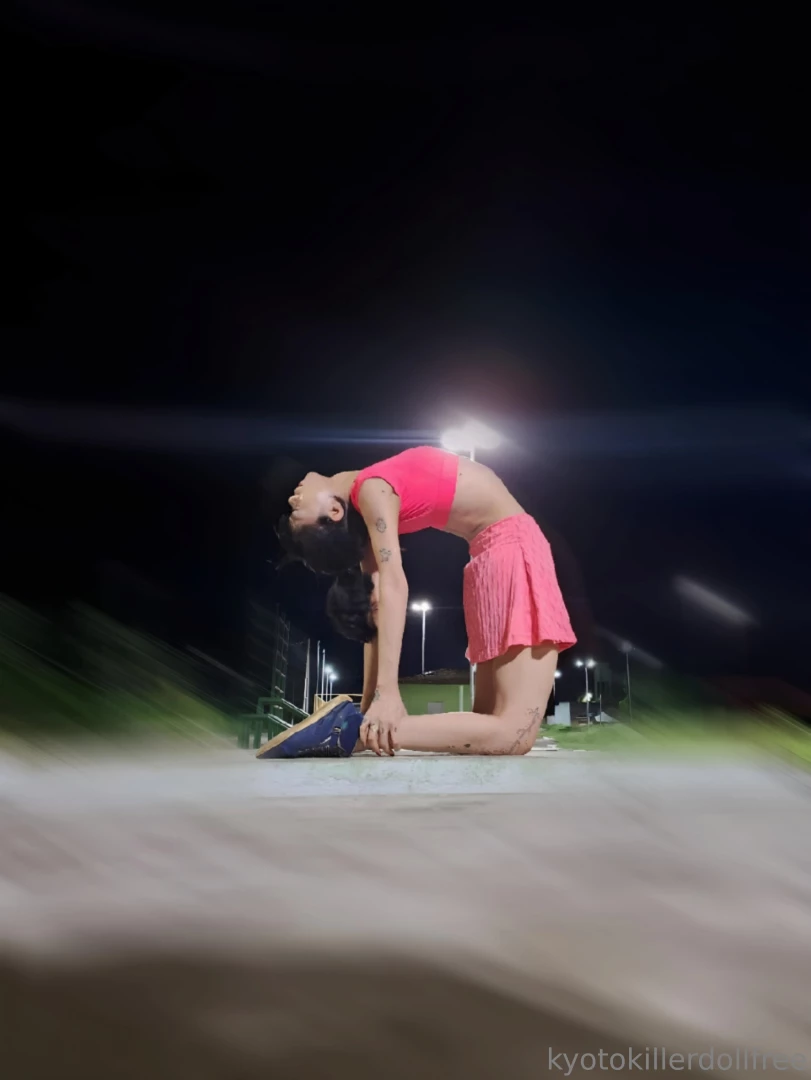 Let s do some yoga part 3 