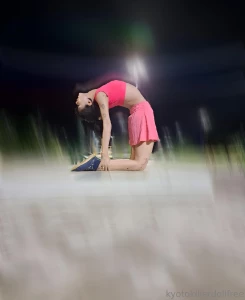 Let s do some yoga part 4