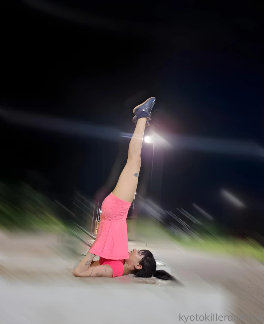 Let s do some yoga part 5 