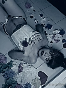 Good morning babies come be my boy killerdollbaby