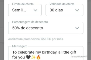 Pra comemorar o meu anivers rio um presentinho pra voc s part 1