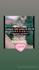 Promo ozinha