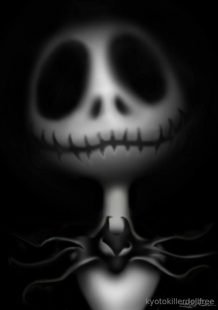Eu t montando um jack skellington agora e t l o u c a pra compartilhar part 1 