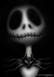 Eu t montando um jack skellington agora e t l o u c a pra compartilhar part 1