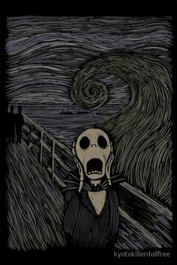Eu t montando um jack skellington agora e t l o u c a pra compartilhar part 3 