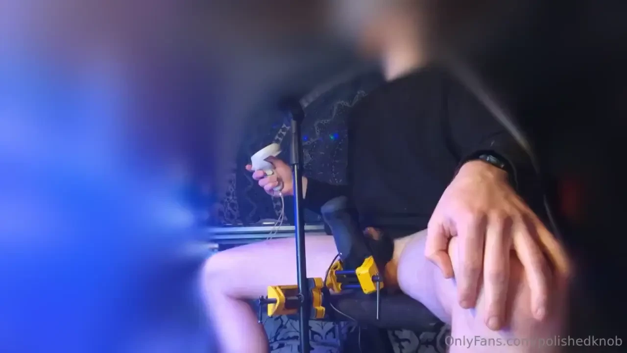 Getting milked in vr uncensored 6 