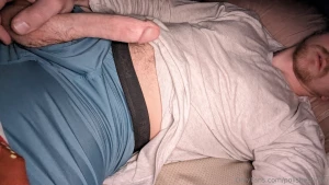 I haven t masturbated in like 6 days and my cock won t stop throbbing