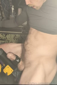 Nnn day 16 another day another goon session i m obsessed with my cock