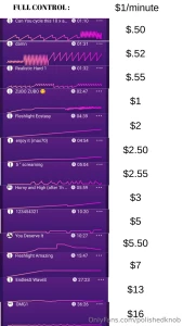 I m going live w my fucking machine at 5pm est if you want to control